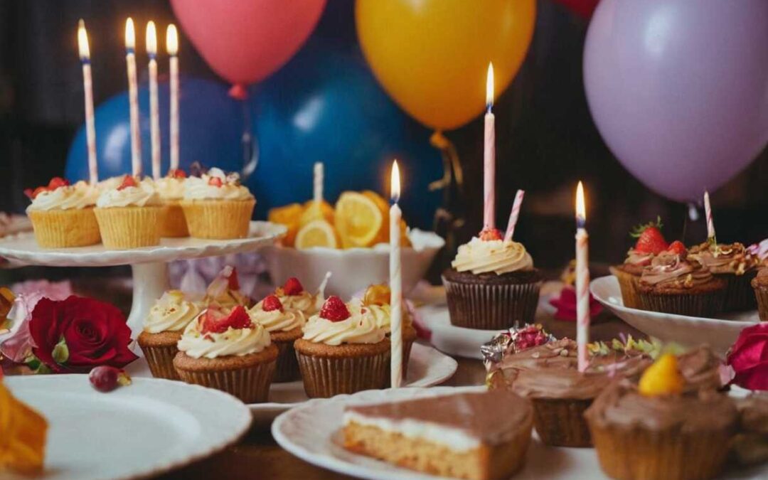 Comment réussir un goûter d’anniversaire sans sucre raffiné ?